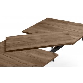 Деревянный стол Кортни