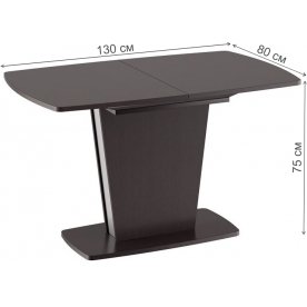 Стол Ливерпуль Тип 2