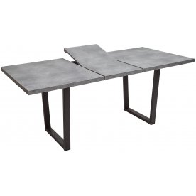 Деревянный стол Лофт 160