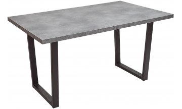 Деревянный стол Лофт 160