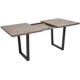 Деревянный стол Лофт 160