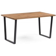 дуб крафт табачный