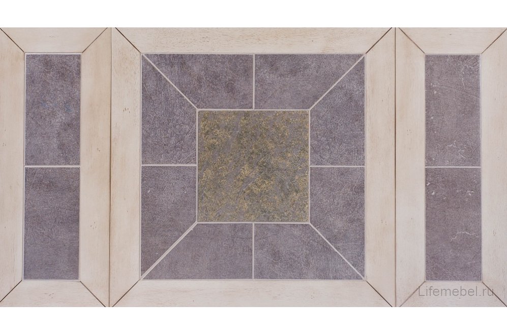 Стол LT T16358 плитка grey