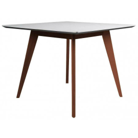 Деревянный стол Лунд