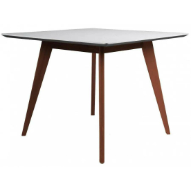 Деревянный стол Лунд