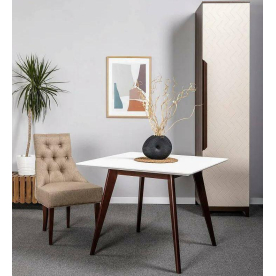 Деревянный стол Лунд