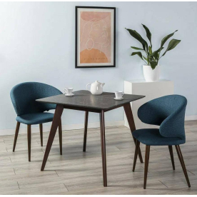 Деревянный стол Лунд