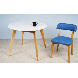 Деревянный стол Лунд