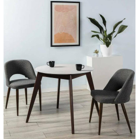 Деревянный стол Лунд