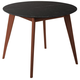 Деревянный стол Лунд