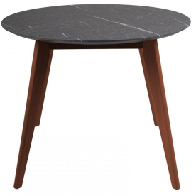 Деревянный стол Лунд