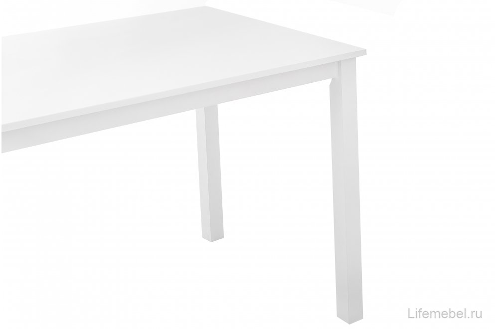 Стол Mali white