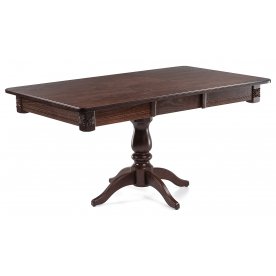 Деревянный стол Матис