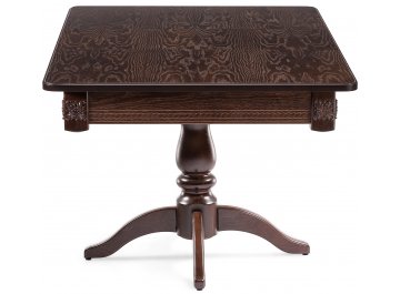 Деревянный стол Матис