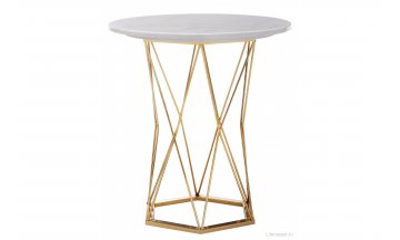 Стеклянный стол Melan