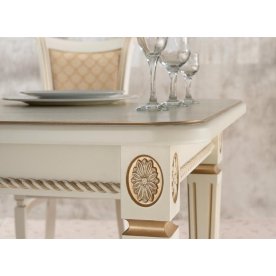 Деревянный стол Меран 02