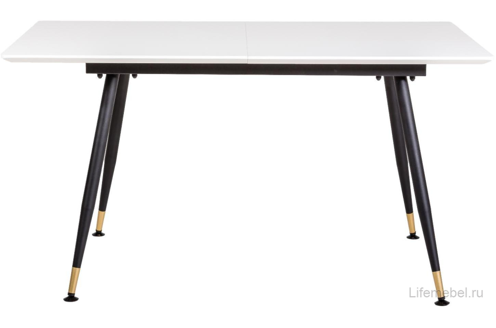 Деревянный стол Месси 120 белый