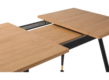 Деревянный стол Месси 140