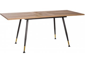 Деревянный стол Месси 140