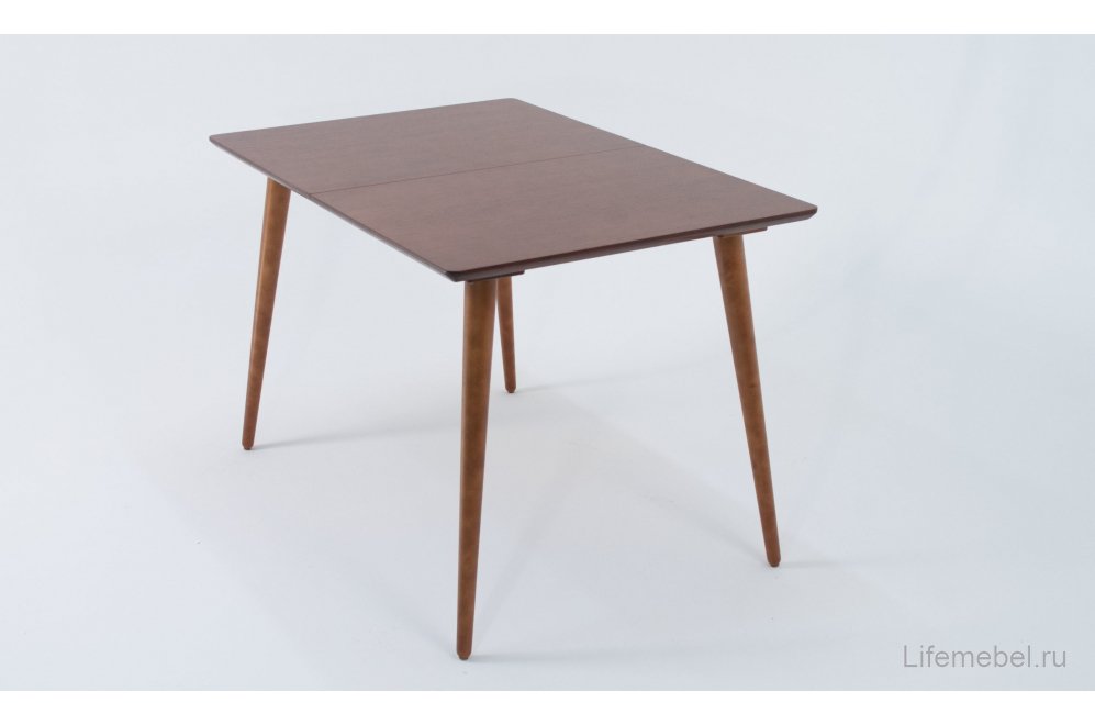 Деревянный стол Монте 120 орех