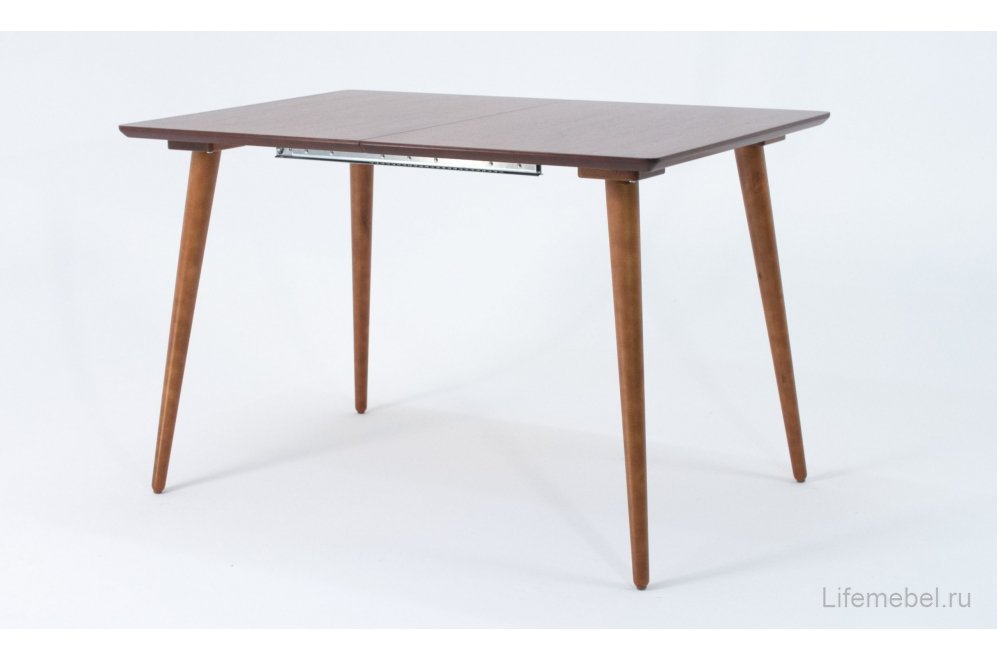 Деревянный стол Монте 120 орех