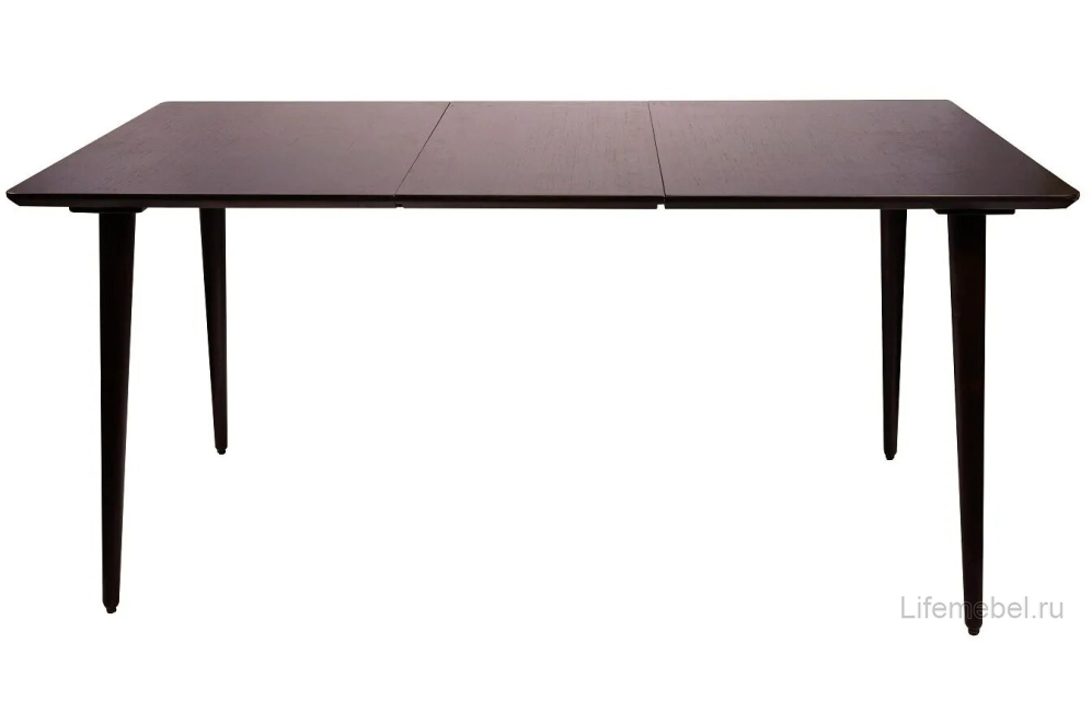 Деревянный стол Монте 120 венге