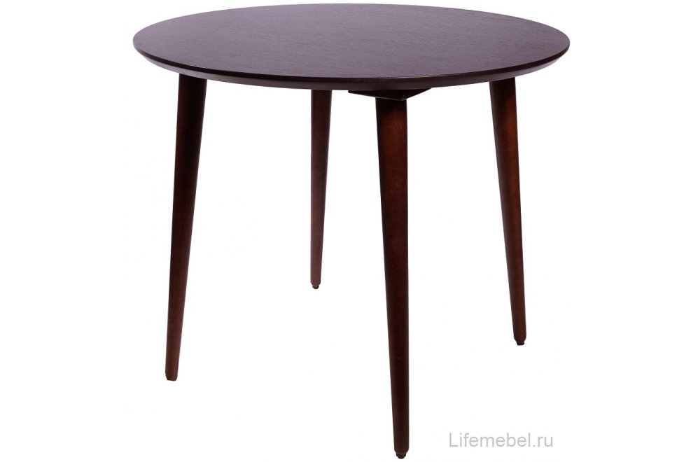 Деревянный стол Монте К 100 венге