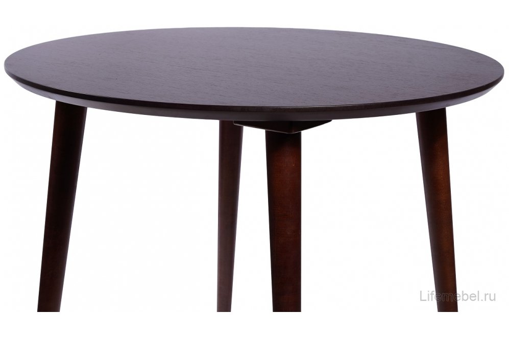 Деревянный стол Монте К 100 венге