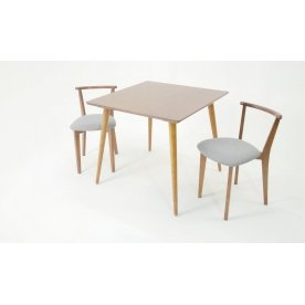 Деревянный стол Монте М 100