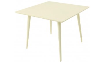 Деревянный стол Монте М 90 натуральное дерево