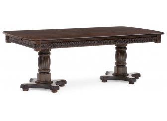 Деревянный стол Морнит 220(320)х110