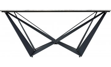 Керамический стол Moscato мрамор