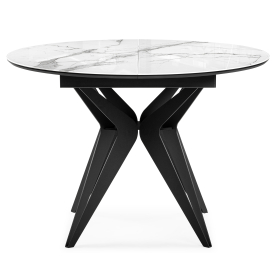 Стеклянный стол Рикла 110