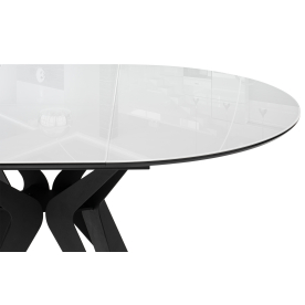 Стеклянный стол Рикла 110