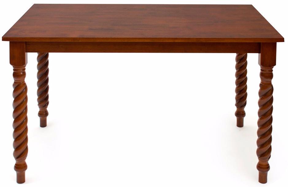 Стол НАПОЛЕОН (NAPOLEON) темный дуб