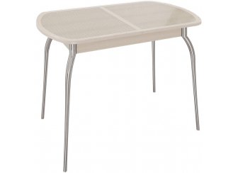 Стеклянный стол Ницца