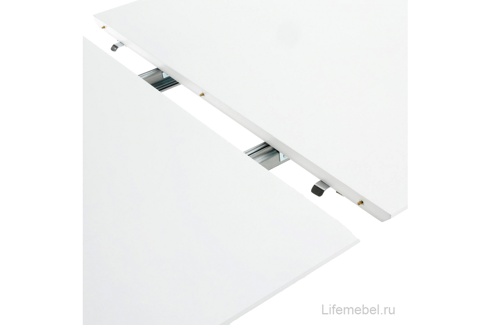 Деревянный стол Oakland белый