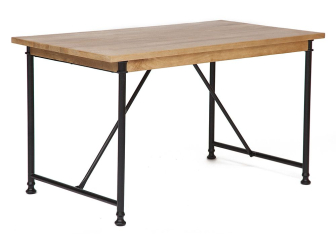Деревянный стол Academy
