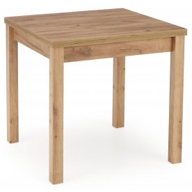 Деревянный стол Gracjan 80-160/80/76