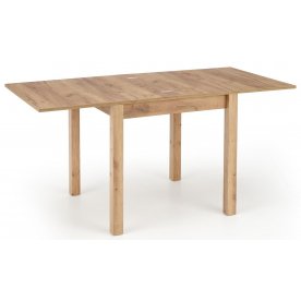 Деревянный стол Gracjan 80-160/80/76