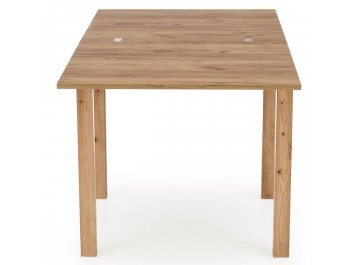 Деревянный стол Gracjan 80-160/80/76