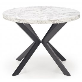 Деревянный стол Peroni 100-250/100/75