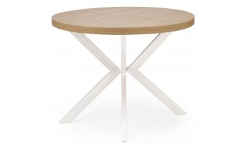 Деревянный стол Peroni 100-250/100/75