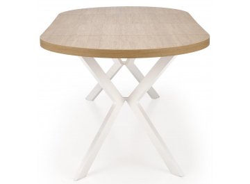 Деревянный стол Peroni 100-250/100/75