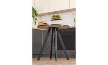 Деревянный стол Дельта