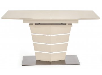 Стол раздвижной Sorento 140-180/80/76 шампань матовый / шампань матовый