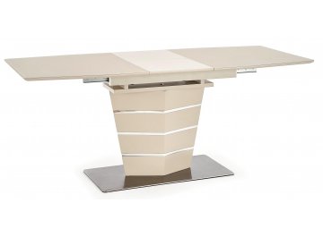 Стол раздвижной Sorento 140-180/80/76 шампань матовый / шампань матовый
