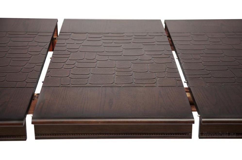 Стол обеденный DNDT-4278 камень SBL