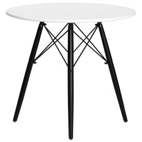 Деревянный стол Chelsea 80 Black