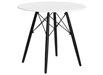 Деревянный стол Chelsea 80 Black